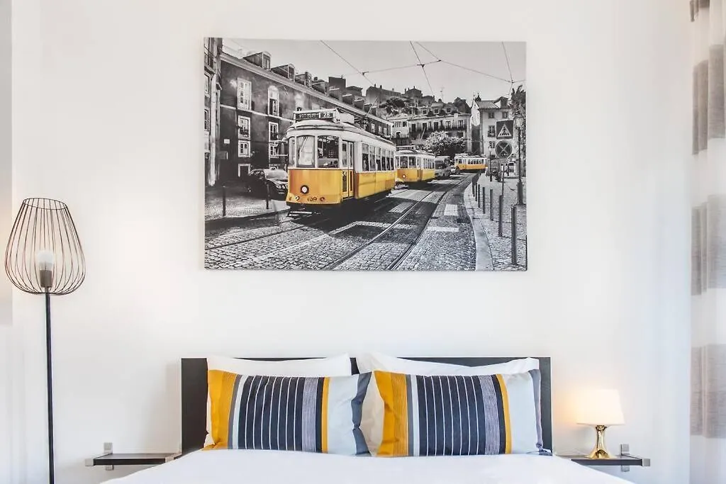 Paraiso Alfama Lisboa 公寓