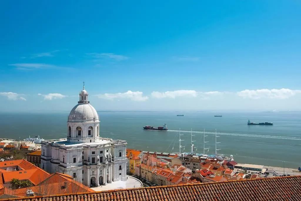 公寓 Paraiso Alfama Lisboa