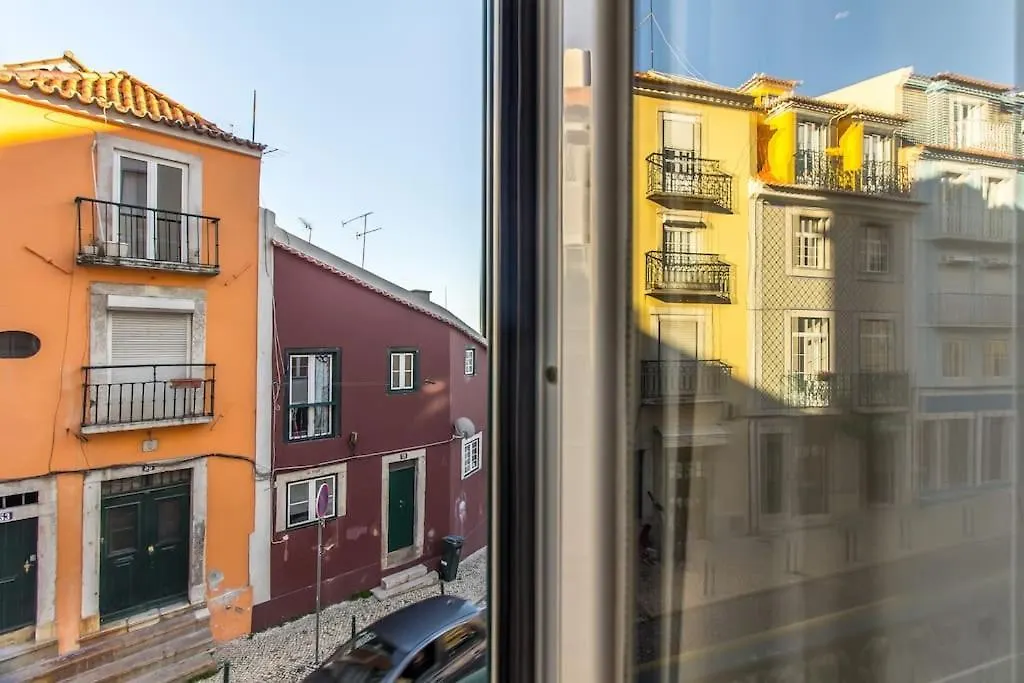 Paraiso Alfama Lisboa 葡萄牙