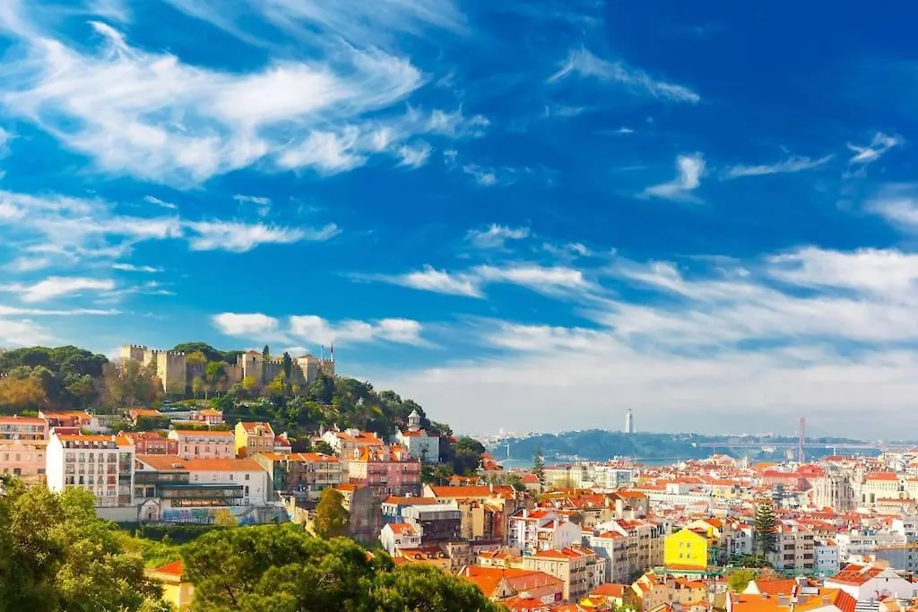 Paraiso Alfama Lisboa 公寓