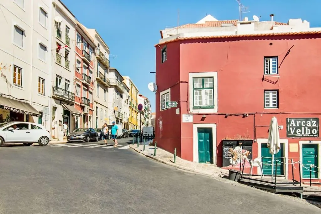 Paraiso Alfama Lisboa 0*,  Portugal